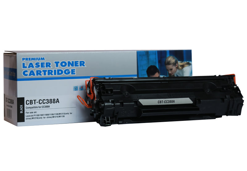 Toner Cartridge HP-388A